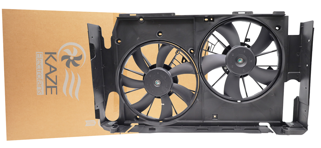 ABANICO/ELECTROVENTILADOR TOY. RAV-4 06/12 2AZ-FE (DUAL)