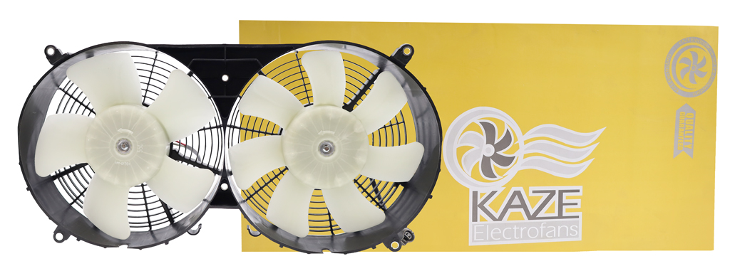 ABANICO/ELECTROVENTILADOR TOY. HIACE 05/10