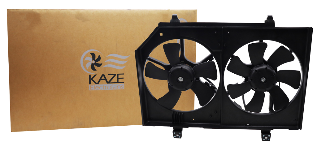 ABANICO/ELECTROVENTILADOR NIS. X-TRAIL 02/07