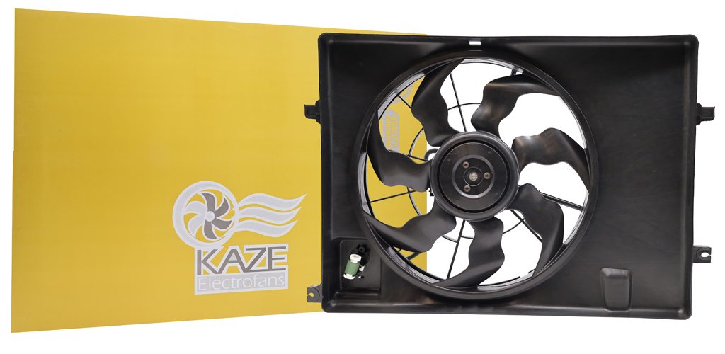 ABANICO/ELECTROVENTILADOR KIA SORENTO 16/19