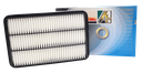 FILTRO DE AIRE CHEV. LUV 2.3L 96/03 /3.2L 01/05 /ISU. AMIGO/RODEO/TROOPER (8-97035-303-0)