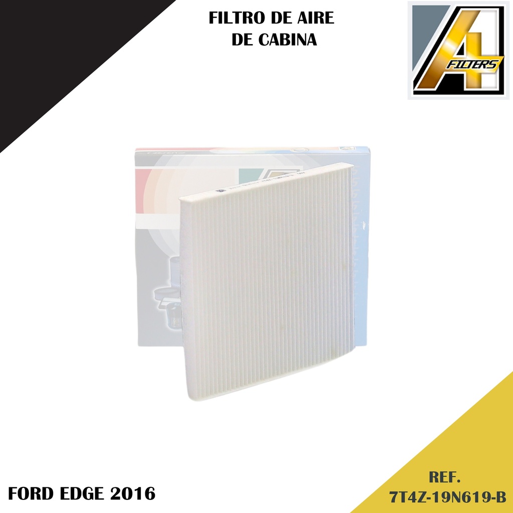 FILTRO DE CABINA FORD EDGE 2016/~