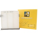 FILTRO DE CABINA MIT. MONTERO/PAJERO 2.5/3.0L /LANCER 00/13