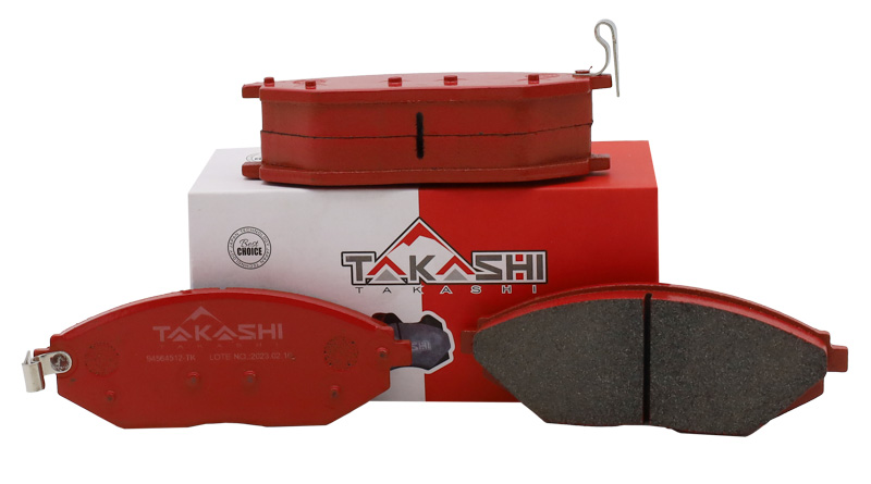 PASTILLA/TACO DE FRENO DEL. CHEV. SPARK GT/BEAT 1.2L 12/15 (D1590-8801) (NO VZLA)