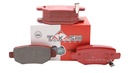 PASTILLA/TACO DE FRENO TRAS. CHERY TIGGO 3/4/5/7 13/~ KAIYI X3 23/~/ OMODA C5 22/~ (D1673-8902)