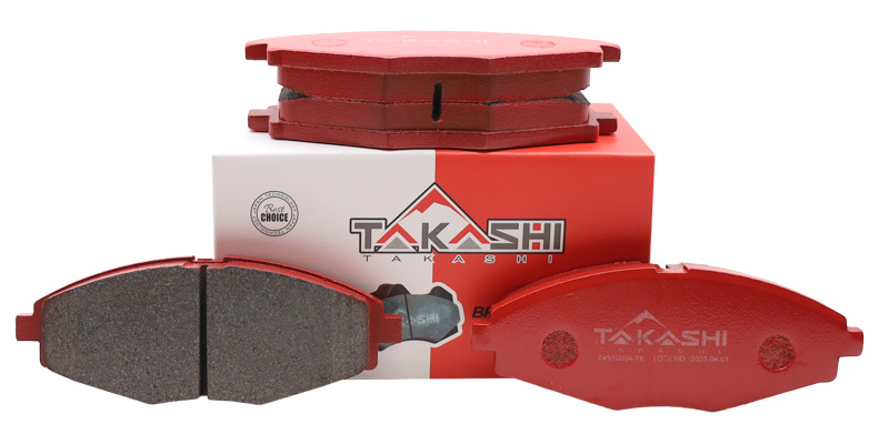 PASTILLA/TACO DE FRENO DEL. CHEV. SPARK 05/12/ DAE. MATIZ/ CHERY QQ (D1321-8433)