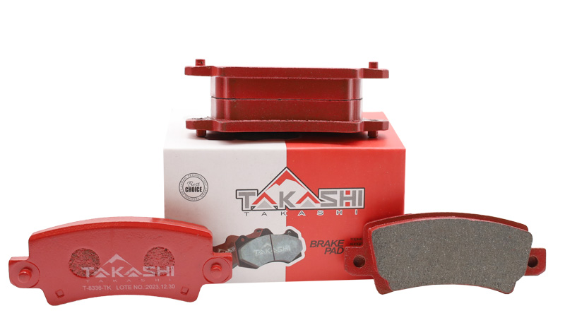 PASTILLA/TACO DE FRENO TRAS. TOY. COROLLA 03/08 (04466-02160) (D1216-8336) (T-7155)