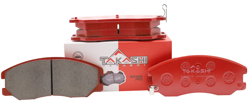 PASTILLA/TACO DE FRENO DEL. CHEV. CAPTIVA/EQUINOX 06/~