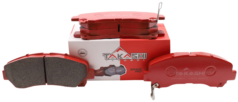 PASTILLA/TACO DE FRENO DEL. ISU. D-MAX/MU-X 12/~/ CHEV. TRAILBLAZER 12/~/ MAZDA BT-50 20/~