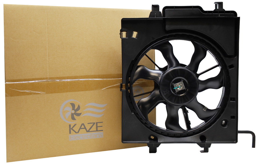 ABANICO/ELECTROVENTILADOR KIA PICANTO/MORNING 11/17