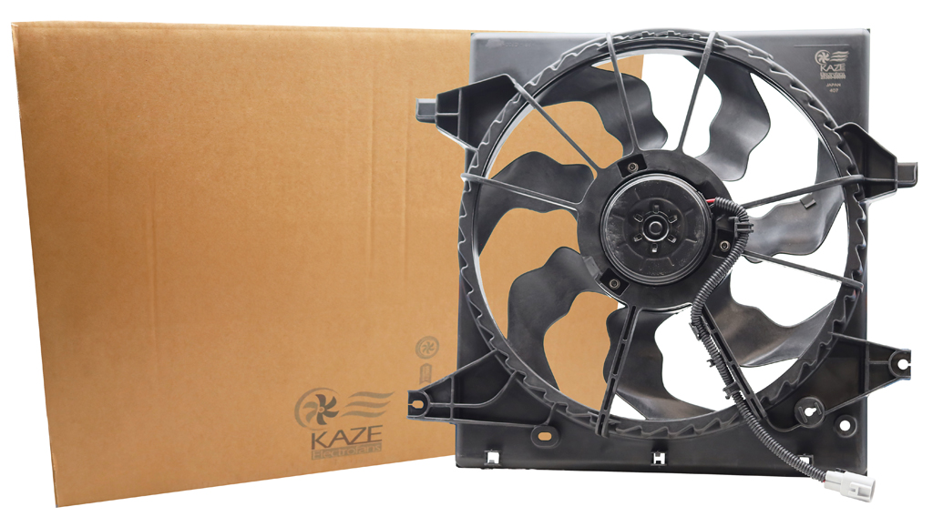 ABANICO/ELECTROVENTILADOR KIA PICANTO 2018/~