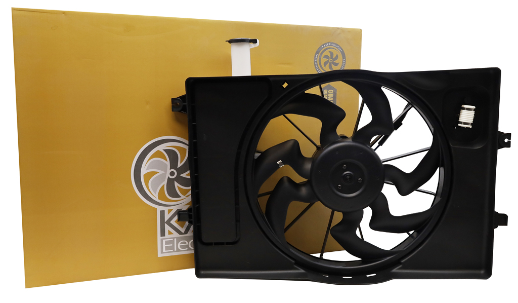 ABANICO/ELECTROVENTILADOR HYU. ELANTRA 16/20