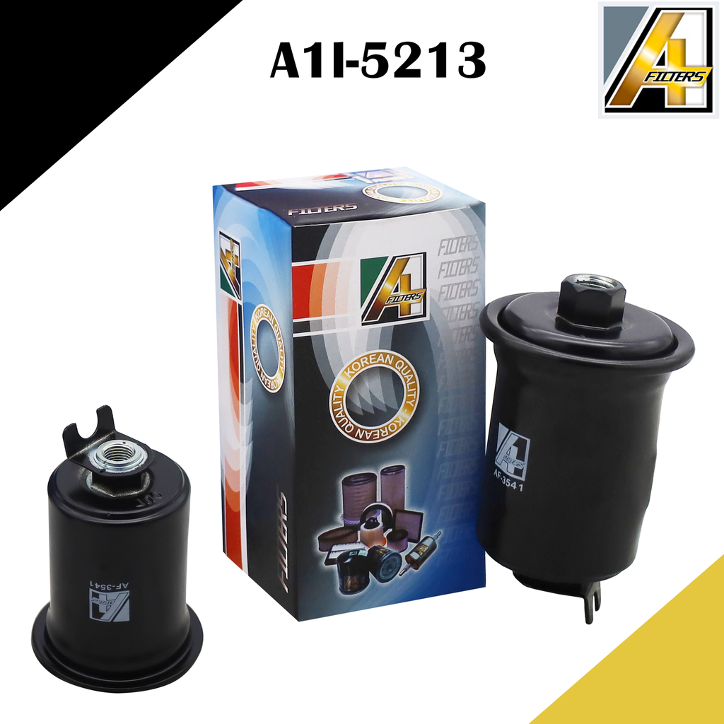 FILTRO DE COMBUSTIBLE TOY. TERCEL 91/99 /CAMRY 5SFE /MIT. LANCER 1.6/1.8 94/99 /MONTERO 94/08 (23300-19265)