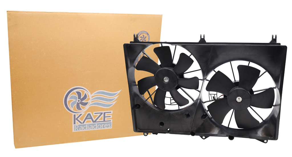 ABANICO/ELECTROVENTILADOR SUZ. GRAND VITARA 2.4L 09/12