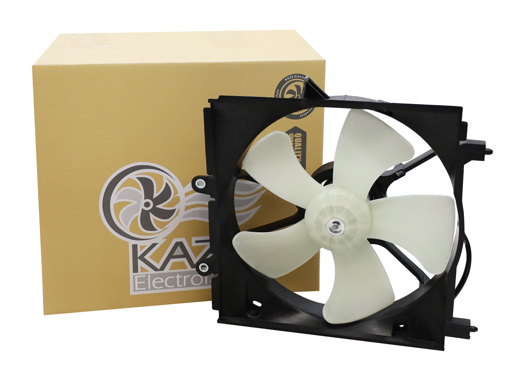 ABANICO/ELECTROVENTILADOR TOY. TERCEL 95/99 5EFE