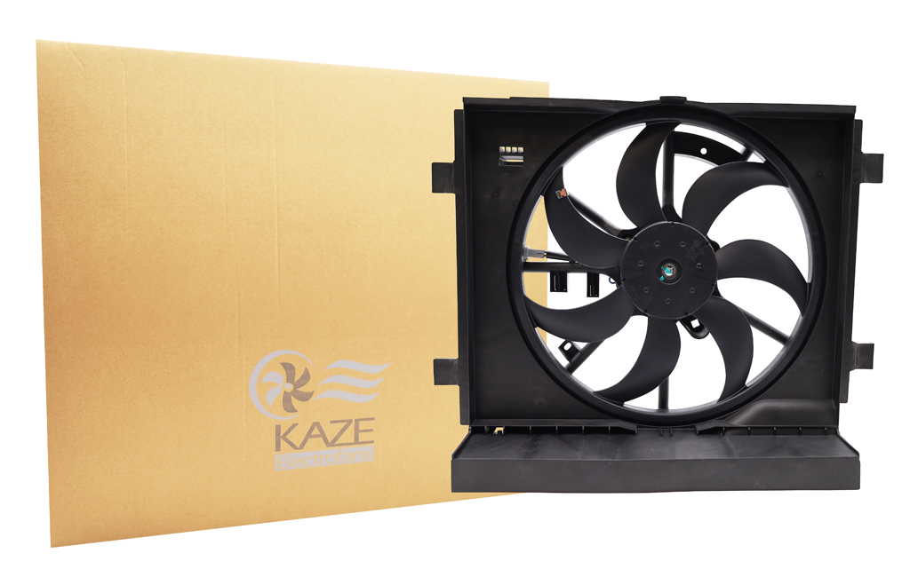 ABANICO/ELECTROVENTILADOR NIS. SENTRA B17 1.8 13/20 MRA8-DE (21481-AM0A)