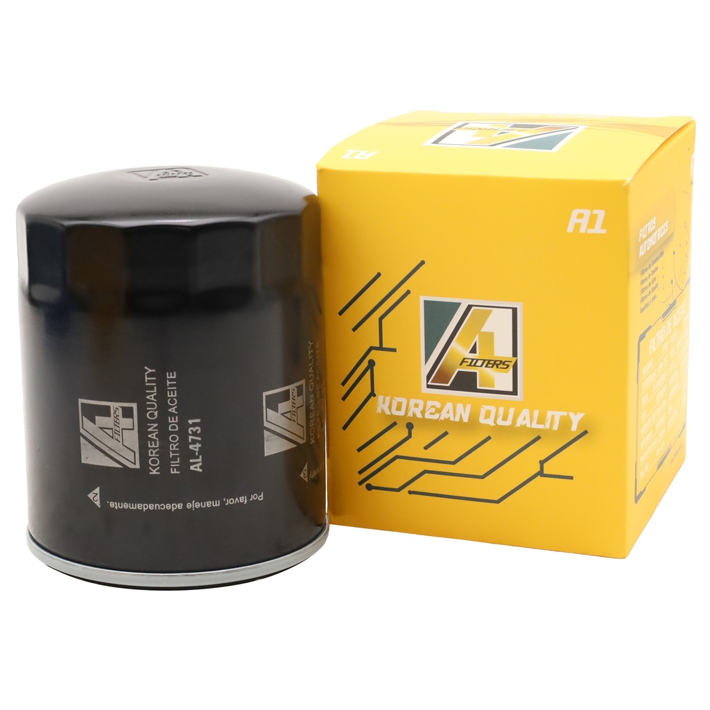 FILTRO DE ACEITE MITSUBISHI CANTER 434, 444, (51386)