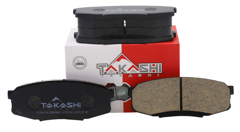 PASTILLA/TACO DE FRENO TRAS. TOY. LAND CRUISER PRADO/TUNDRA/SEQUOIA 07/15 (CERAMICA)