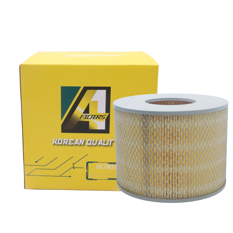 FILTRO DE AIRE TOY. HILUX 2.4L 2RZ-FE 00/05 /PRADO 3.4L 5VZ-FE 00/06