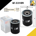 FILTRO DE COMBUSTIBLE TRACTOR CASE/ CHEV. SUPER BRIGADDIER/ENCAVA 6BTA/6CT /MACK/KENWORTH/CUMMINS