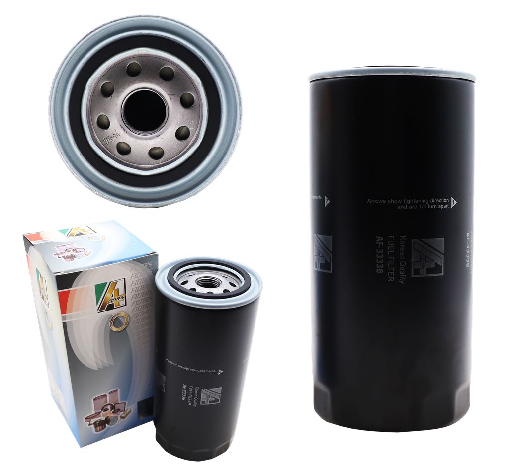 FILTRO DE COMBUSTIBLE MAQUINARIA CASE/CASE-IH 1470/1480 /KODIAK 7500/8500/INTERNATIONAL DT-466  /IHC/NAVISTAR/THERMO-KING