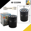 FILTRO DE COMBUSTIBLE SECUNDARIO ISUZ. FVR 23G /ENCAVA ENT-900 /MAQ. HITACHI MOTOR ISU. 6BD1T