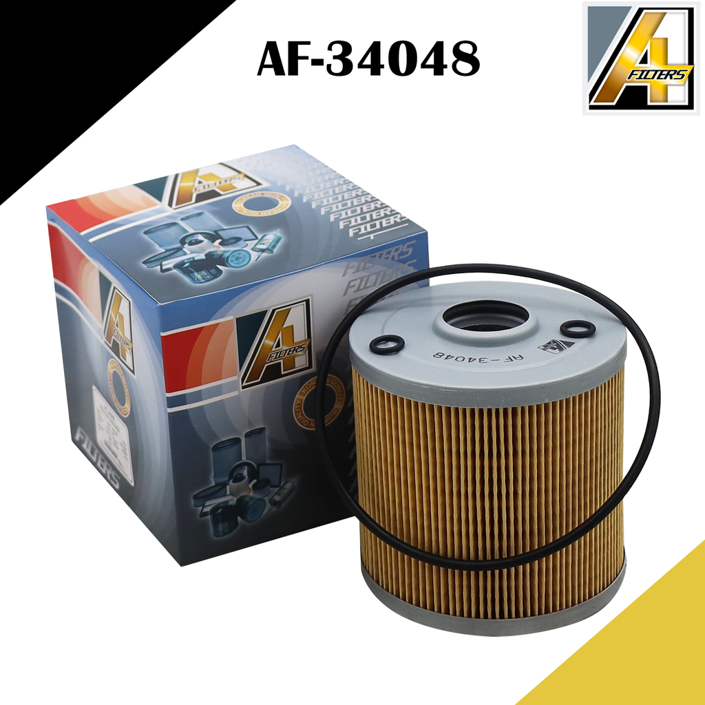 FILTRO DE COMBUSTIBLE PRIMARIO (CARTUCHO) ISU. FVR 23G 6SD1-TC /HINO 300