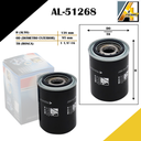 FILTRO DE ACEITE CATERPILLAR 3208/IHC/KENWORTH K300