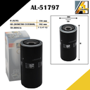FILTRO DE ACEITE INTERNATIONAL/NAVISTAR/TRACTORE NEW HOLLAND/CASE