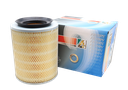 FILTRO DE AIRE MIT. CANTER FE 97/02/ ROSA (BE) 97/99 4G63/4M40/4D34/4D51 (S/TURBO) (180 MM) (47054) (AK-80802)
