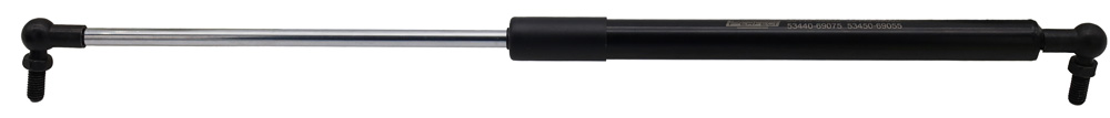 AMORTIGUADOR COMPUERTA TOY. LAND CRUISER/PRADO/4RUNNER 02/10