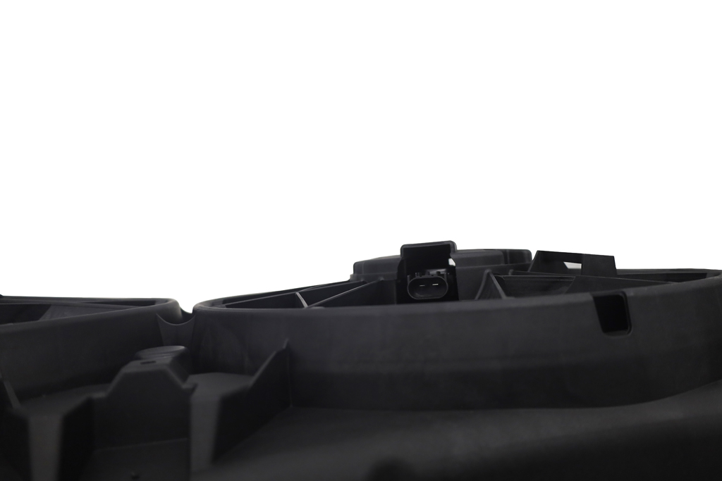 ABANICO/ELECTROVENTILADOR CHEV. TAHOE/SILVERADO/AVALANCHE 5.3L 07/14 (DUAL)