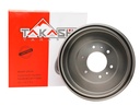 TAMBOR FRENO FORD RANGER 06/19/ MAZDA BT-50 06/15/ B2200/B2500 99/07