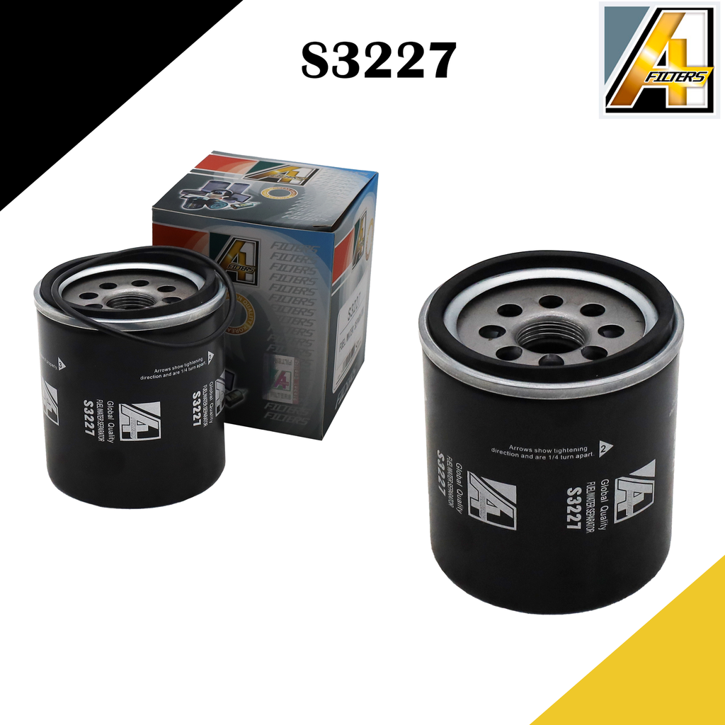 FILTRO DE COMBUSTIBLE PARA MOTOR FUERA DE BORDA (REMPLAZO RACOR S3227)