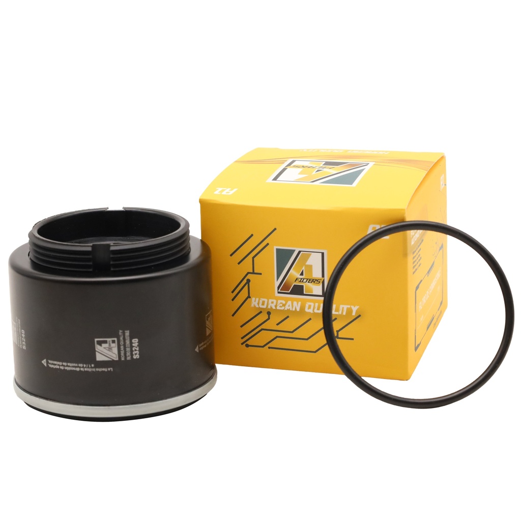 FILTRO DE COMBUSTIBLE PARA MOTOR FUERA DE BORDA (REMPLAZO RACOR S3240)