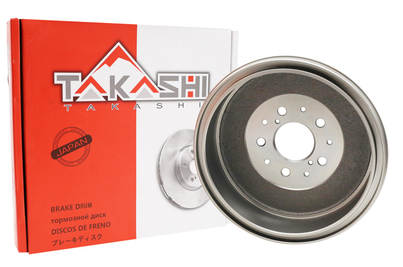 TAMBOR FRENO TOY. HILUX 90/98/ HIACE 89/05