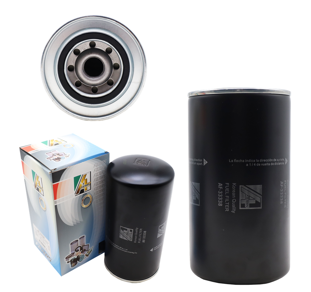 FILTRO DE COMBUSTIBLE KODIAK/INTERNATIONAL