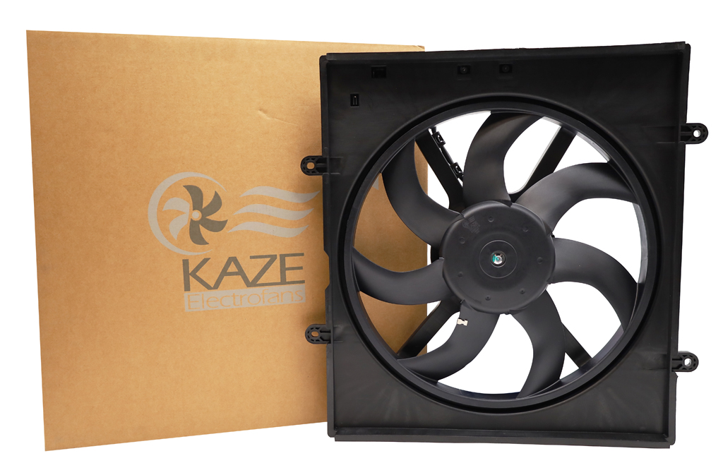 ABANICO/ELECTROVENTILADOR RAD. CHEV. N300/N400