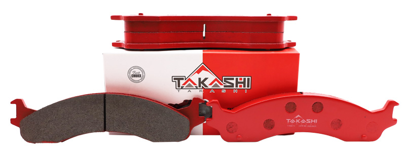 PASTILLA/TACO DE FRENO DEL. FORD F350 95/00/ F250 95/03 (D655-7535)