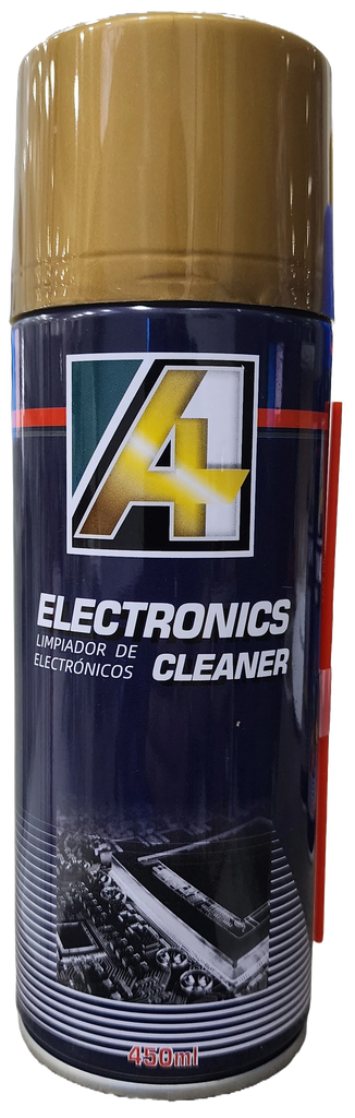 LIMPIADOR DE ELECTRONICOS - 450ml