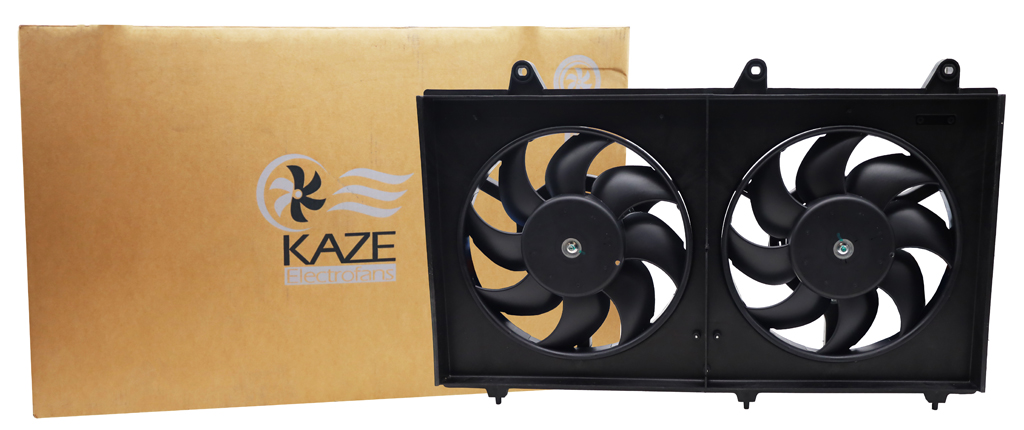 ABANICO/ELECTROVENTILADOR CHERY ARAUCA/X1