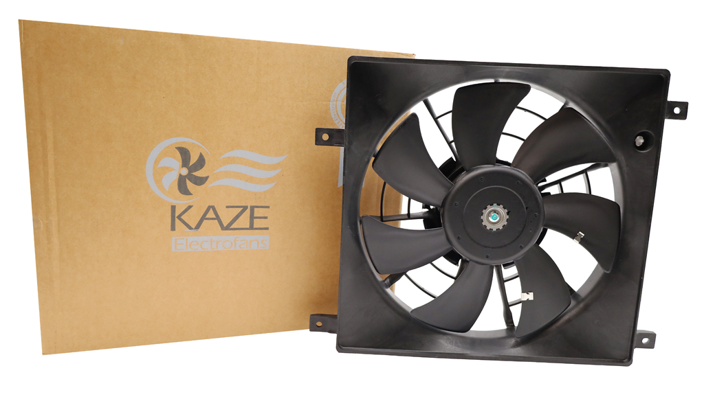 ABANICO/ELECTROVENTILADOR SUZ. SX-4/ SWIFT 06/12
