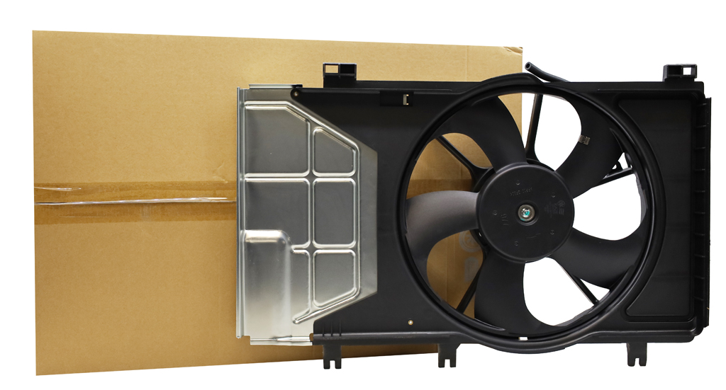 ABANICO/ELECTROVENTILADOR TOY. YARIS 16/22 (CL-4180F)