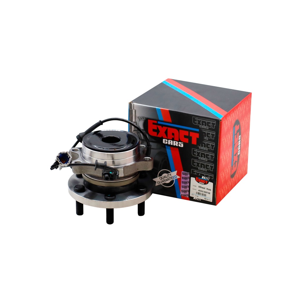 BOCIN/HUB DEL. NIS. NAVARA/NP300 05/15 2WD