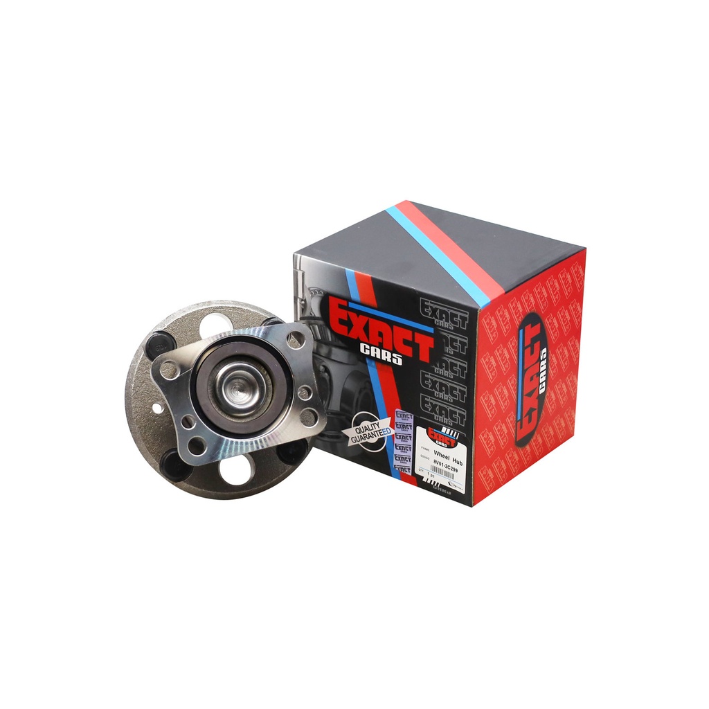 BOCIN/HUB TRAS. FORD FIESTA TITANIUM 08/14/ MAZDA 2 05/15