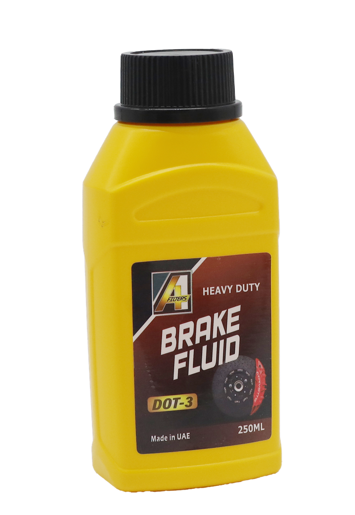 LIQUIDO DE FRENO A1 DOT-3 - 24x120ml