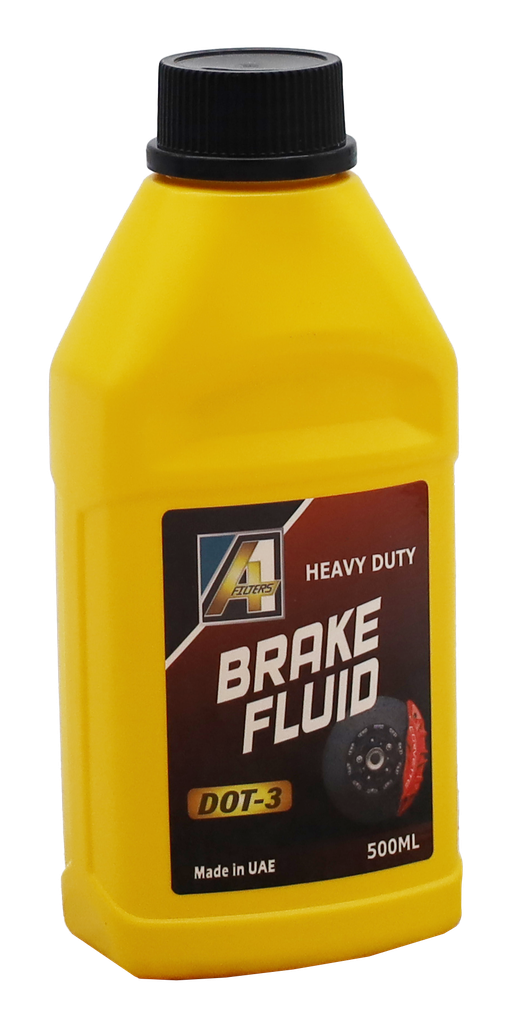 LIQUIDO DE FRENO A1 DOT-3 - 24x500ml