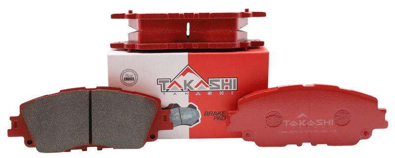 PASTILLA/TACO FRENO DEL. TOY. RAV4 19/23/ COROLLA CROSS 20/- (D6994H)