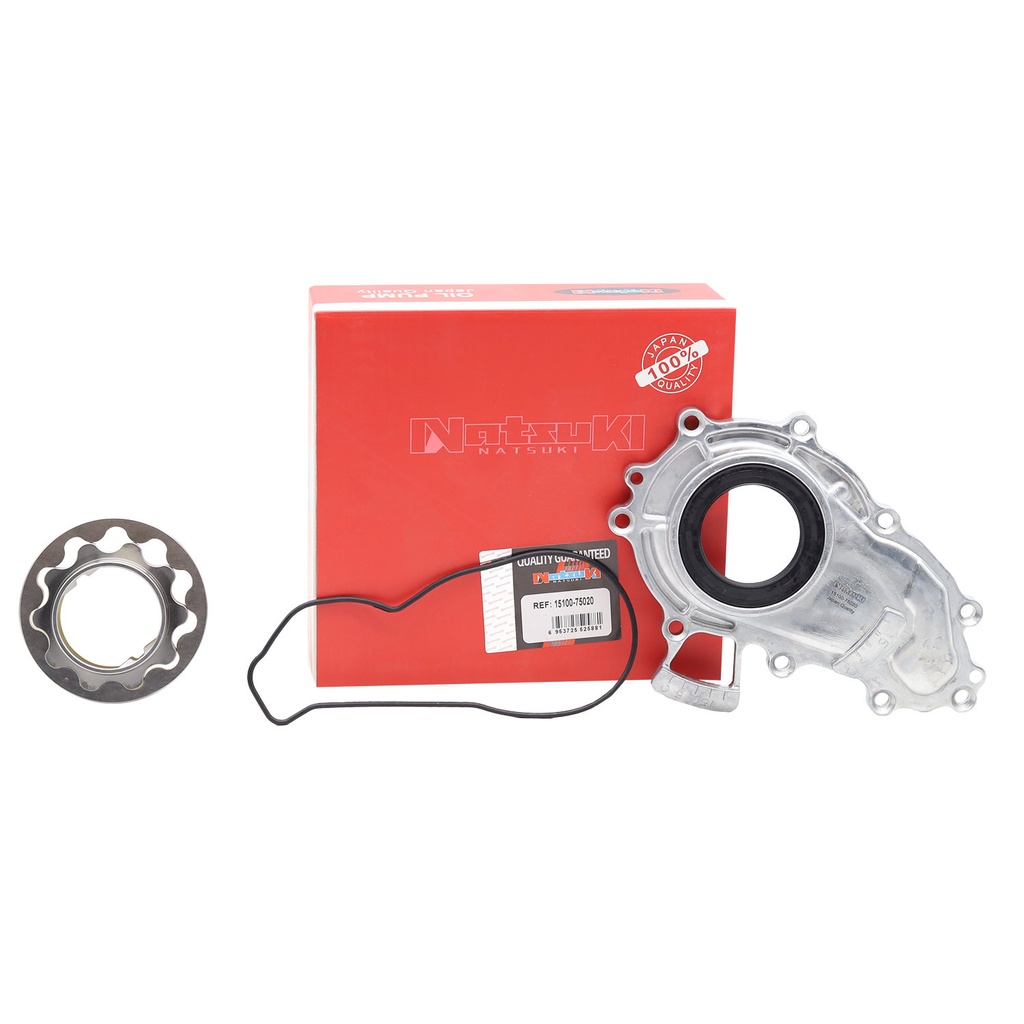 BOMBA DE ACEITE TOY. 2RZ-FE TACOMA/HILUX 2.4L 95/04