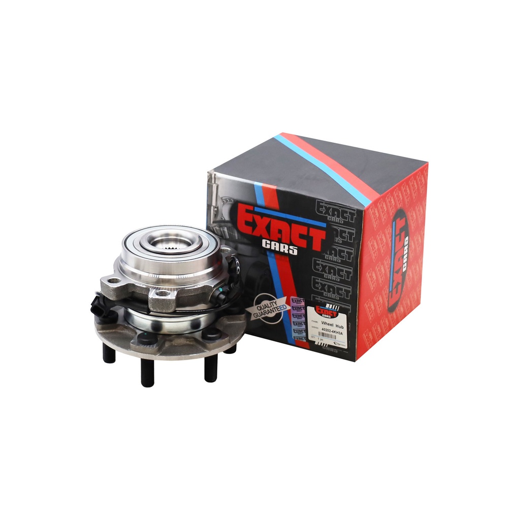 BOCIN/HUB DEL. FRONTIER/NAVARA/NP300 14/23